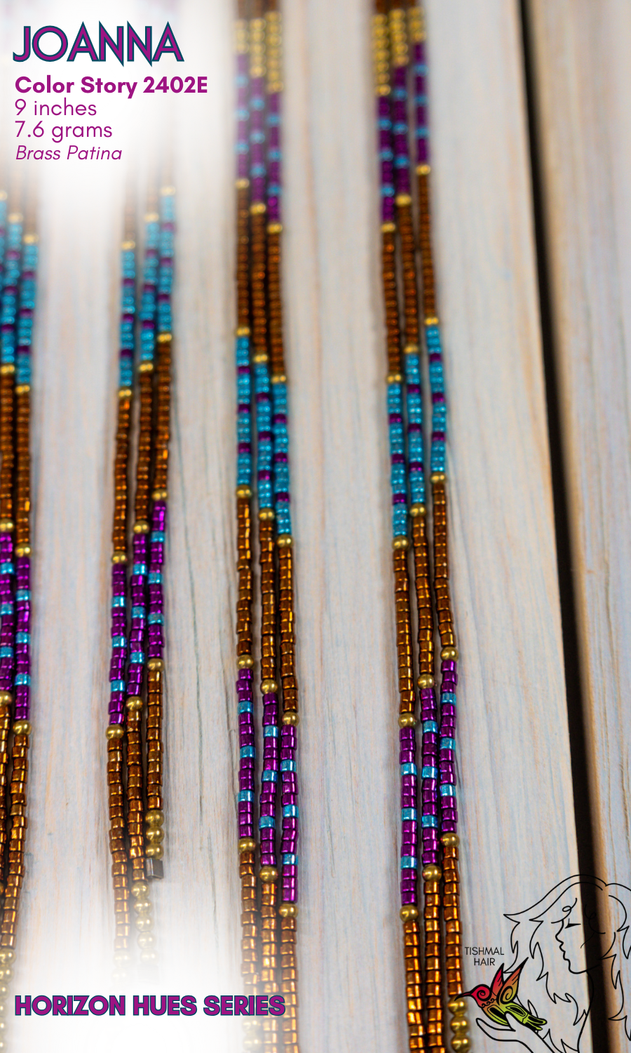 Horizon Hues Joanna Earrings 2402E