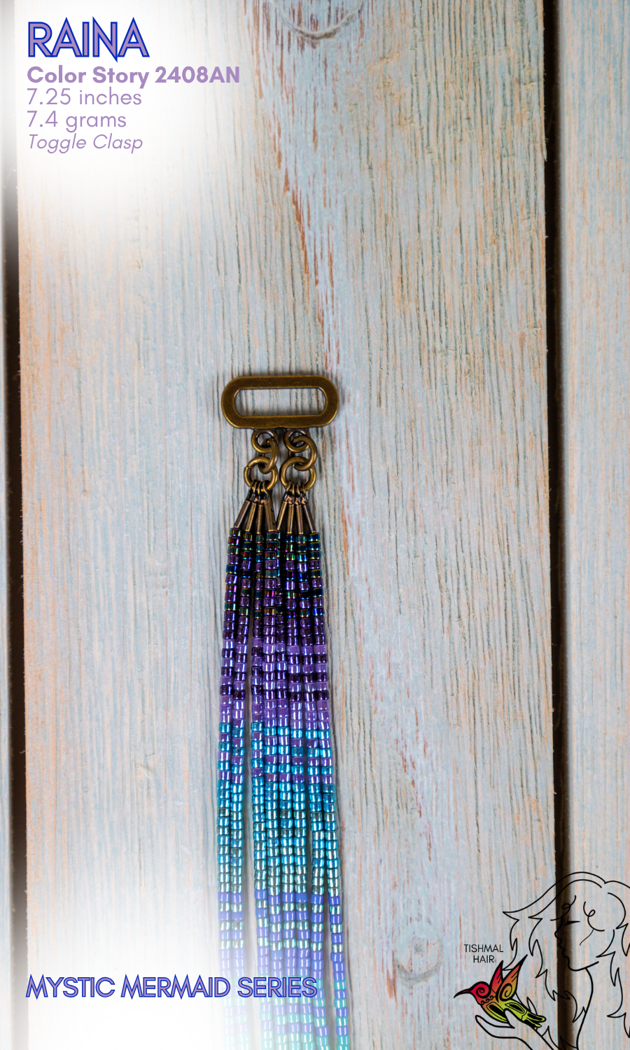 Mystic Mermaid Raina Bracelet 2408AN