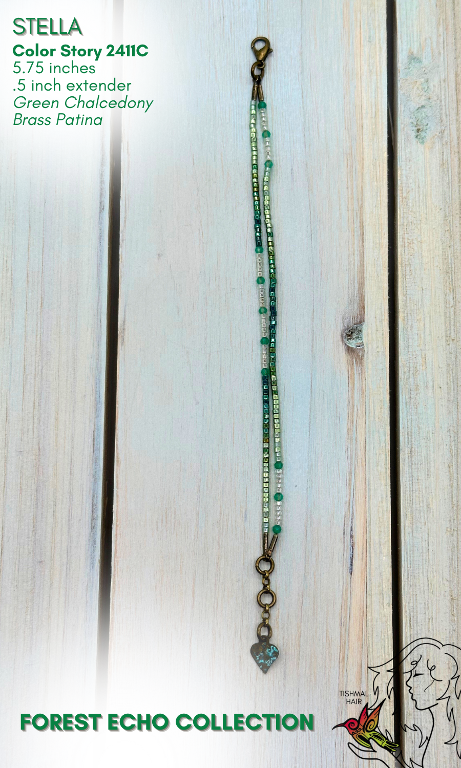 Forest Echo Stella Bracelet 2411C