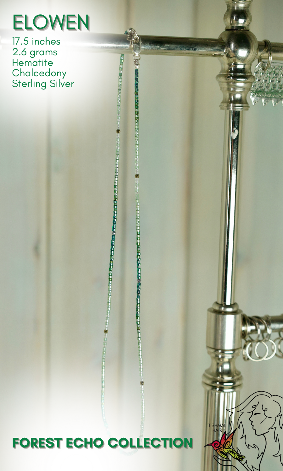 Forest Echo Silver Spruce Set 2411P