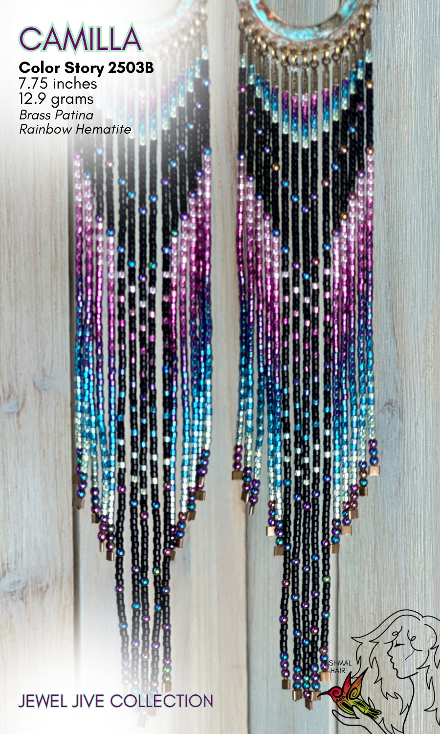 Jewel Jive Camilla Earrings 2503B