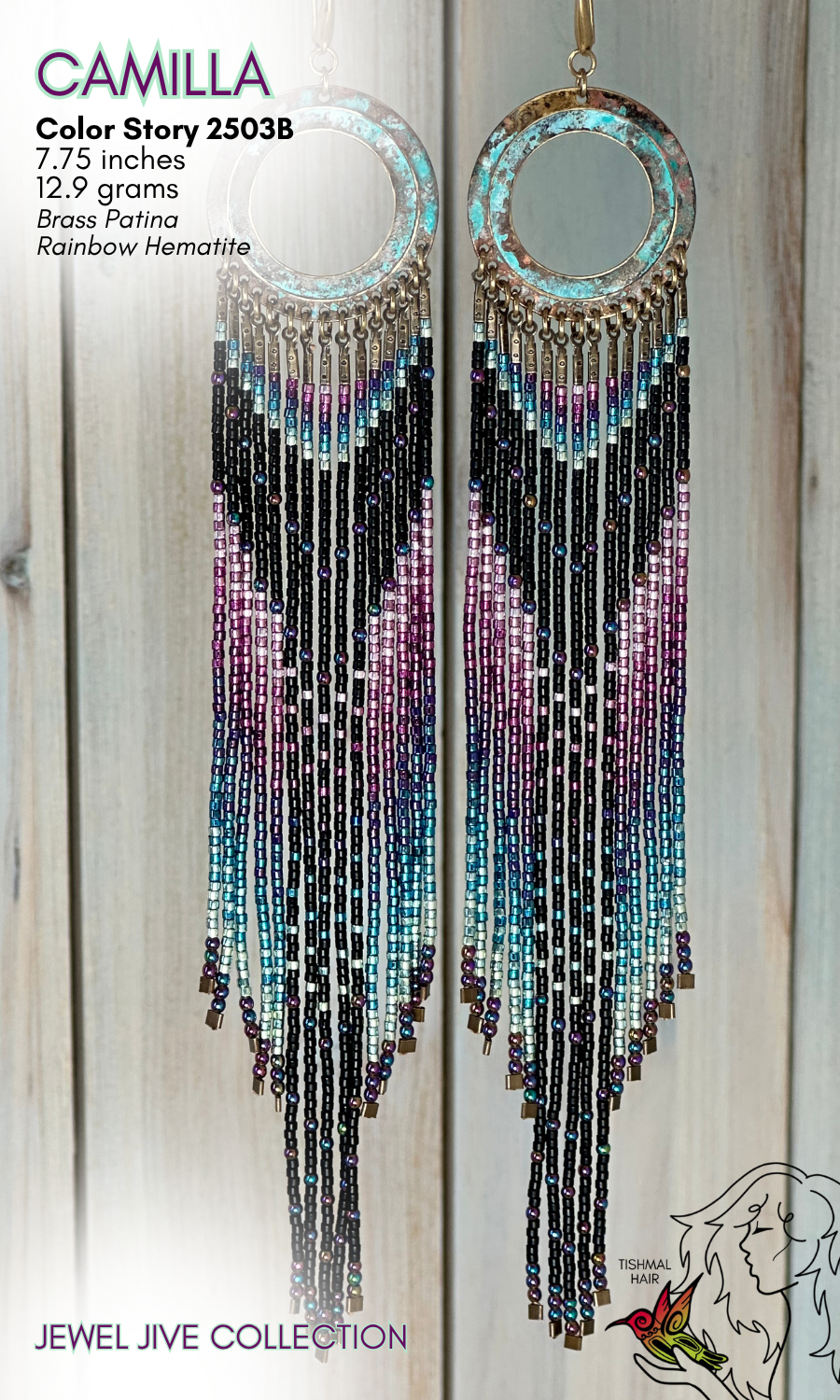 Jewel Jive Camilla Earrings 2503B