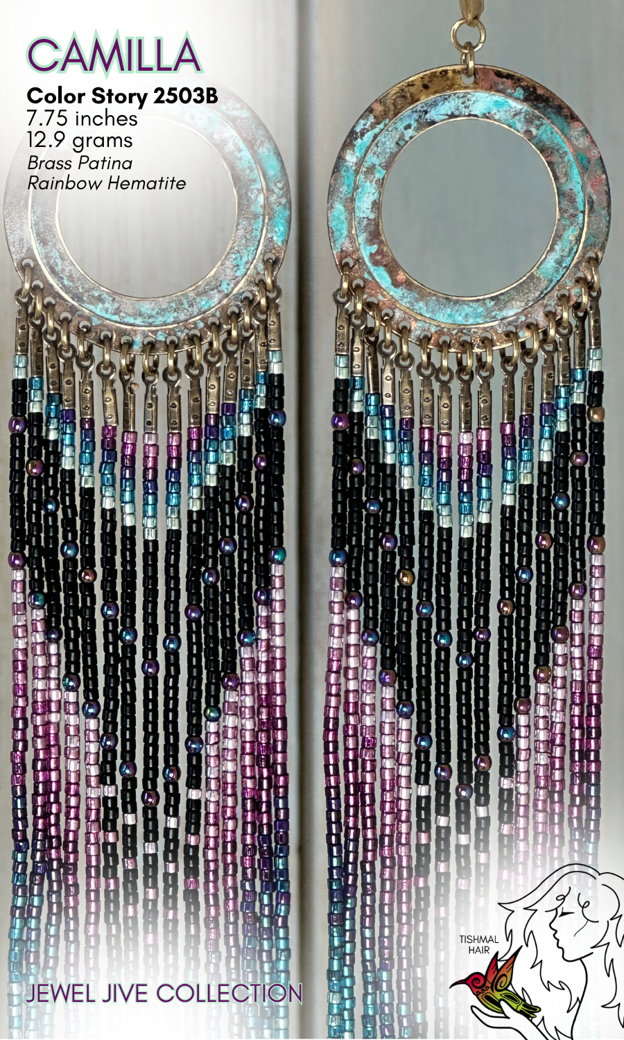 Jewel Jive Camilla Earrings 2503B