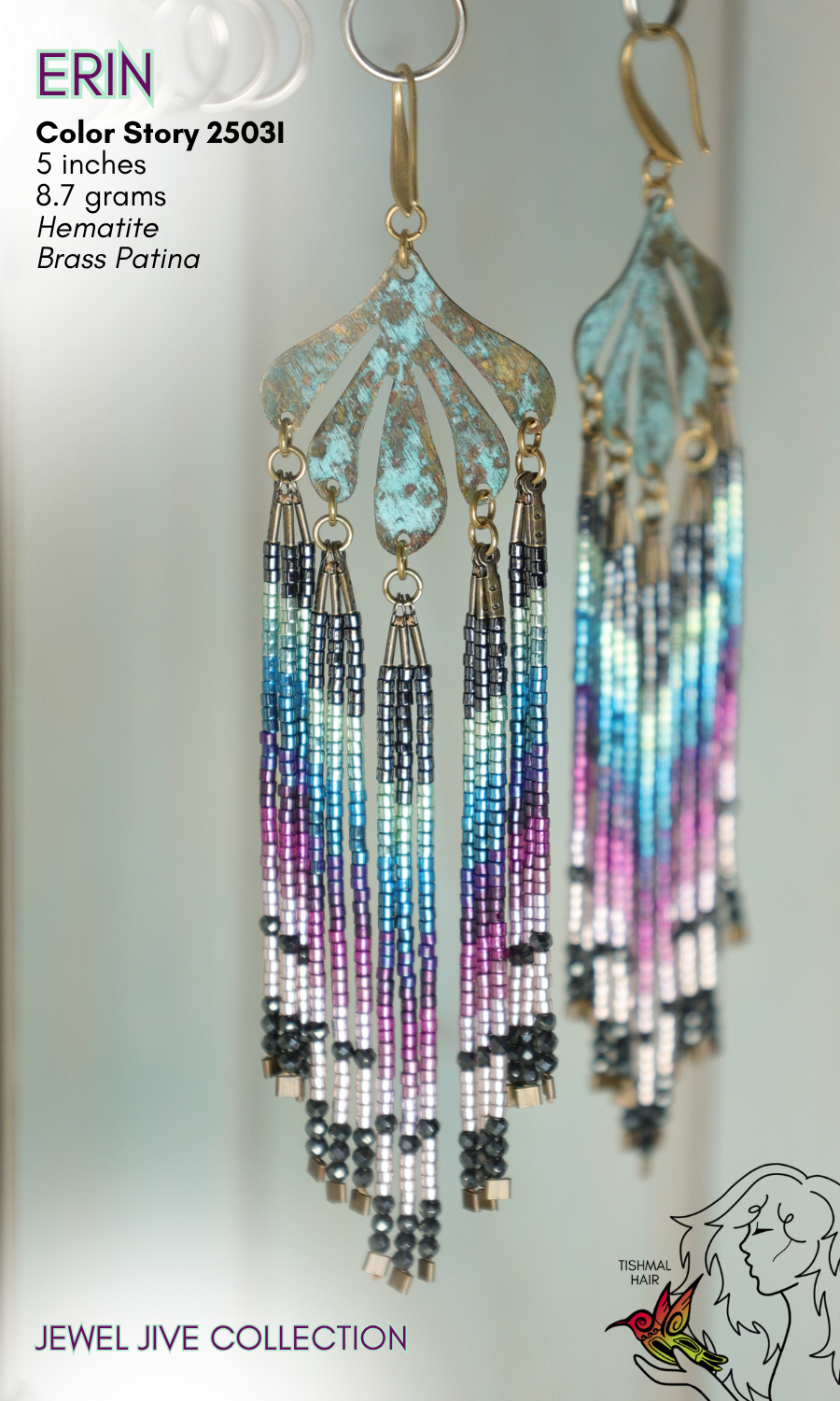 Jewel Jive Erin Earrings 2503I