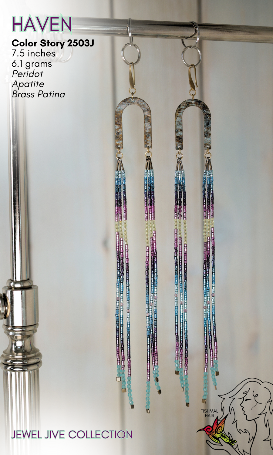 Jewel Jive Haven Earrings 2503J