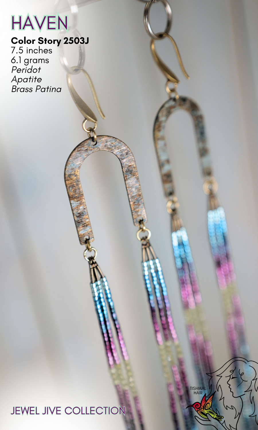 Jewel Jive Haven Earrings 2503J