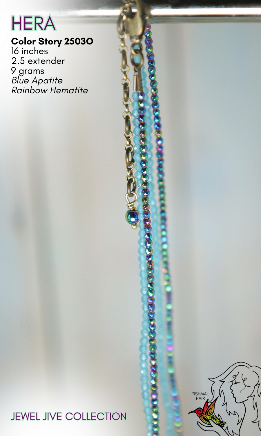 Jewel Jive Hera Necklace 2503O