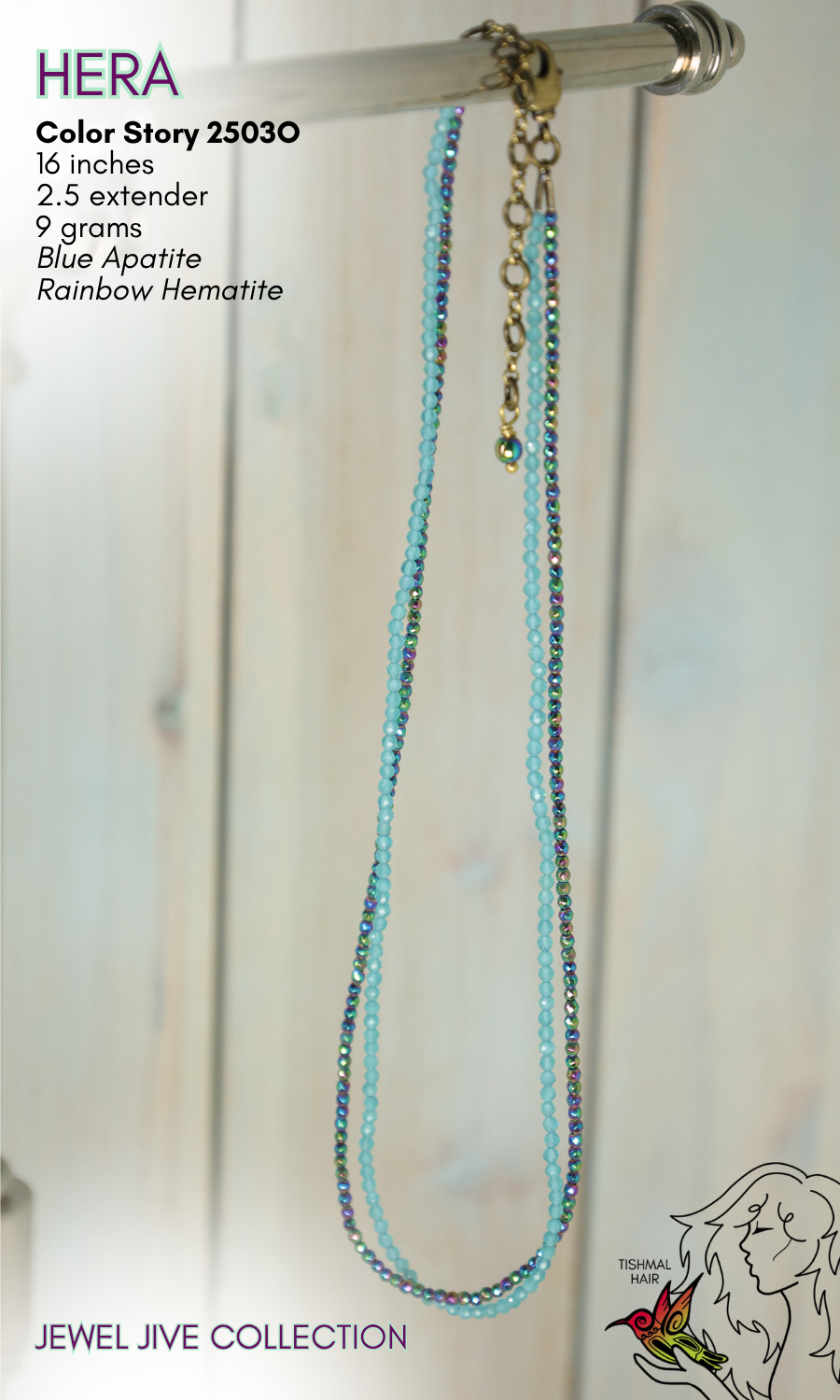 Jewel Jive Hera Necklace 2503O