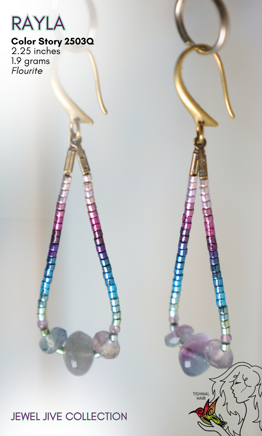 Jewel Jive Rayla Earrings 2503Q