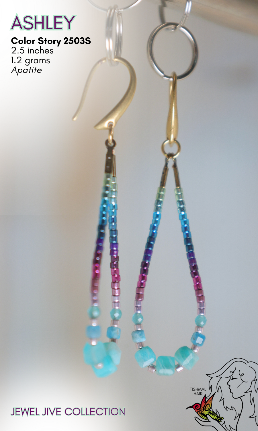 Jewel Jive Ashley Earrings 2503S