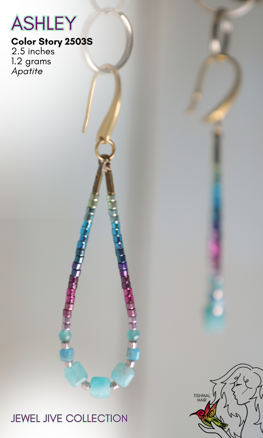 Jewel Jive Ashley Earrings 2503S