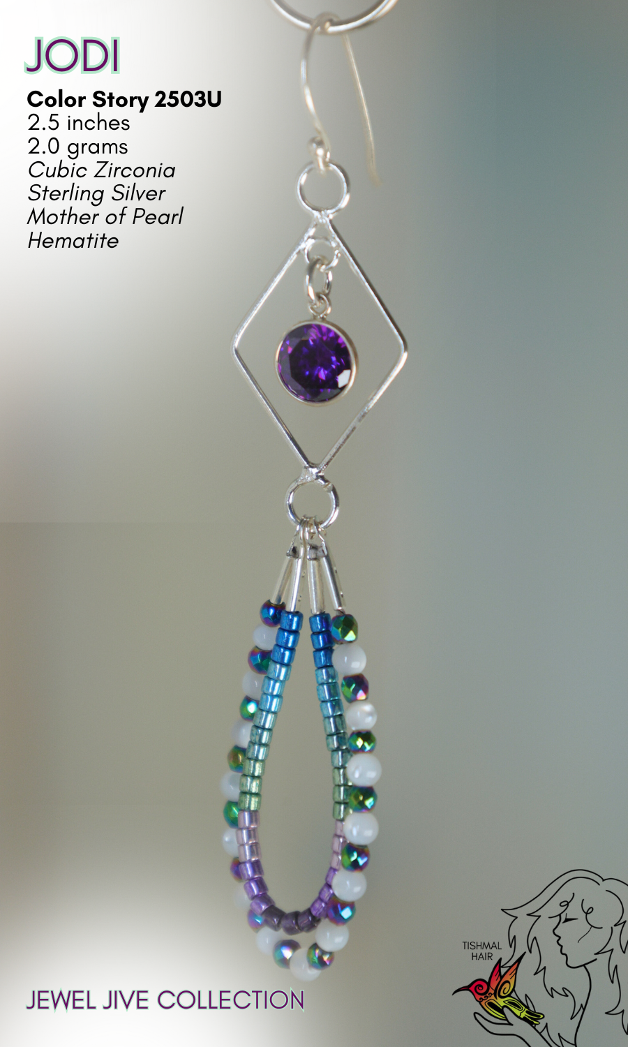 Jewel Jive Jodi Earrings 2503U