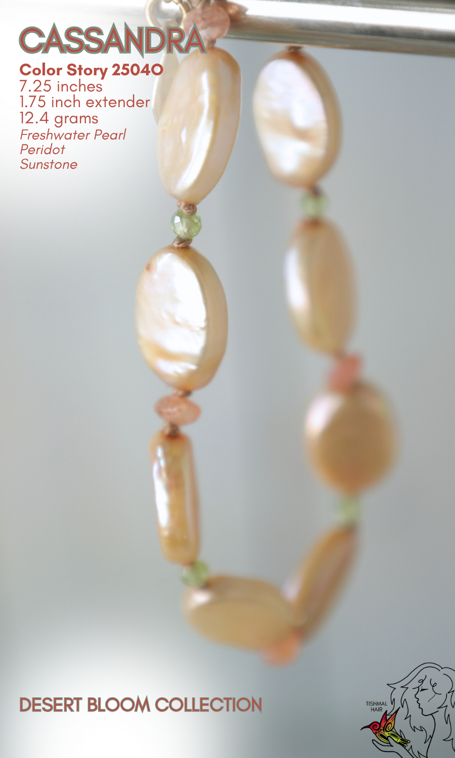 Desert Bloom Cassandra Bracelet 2504O
