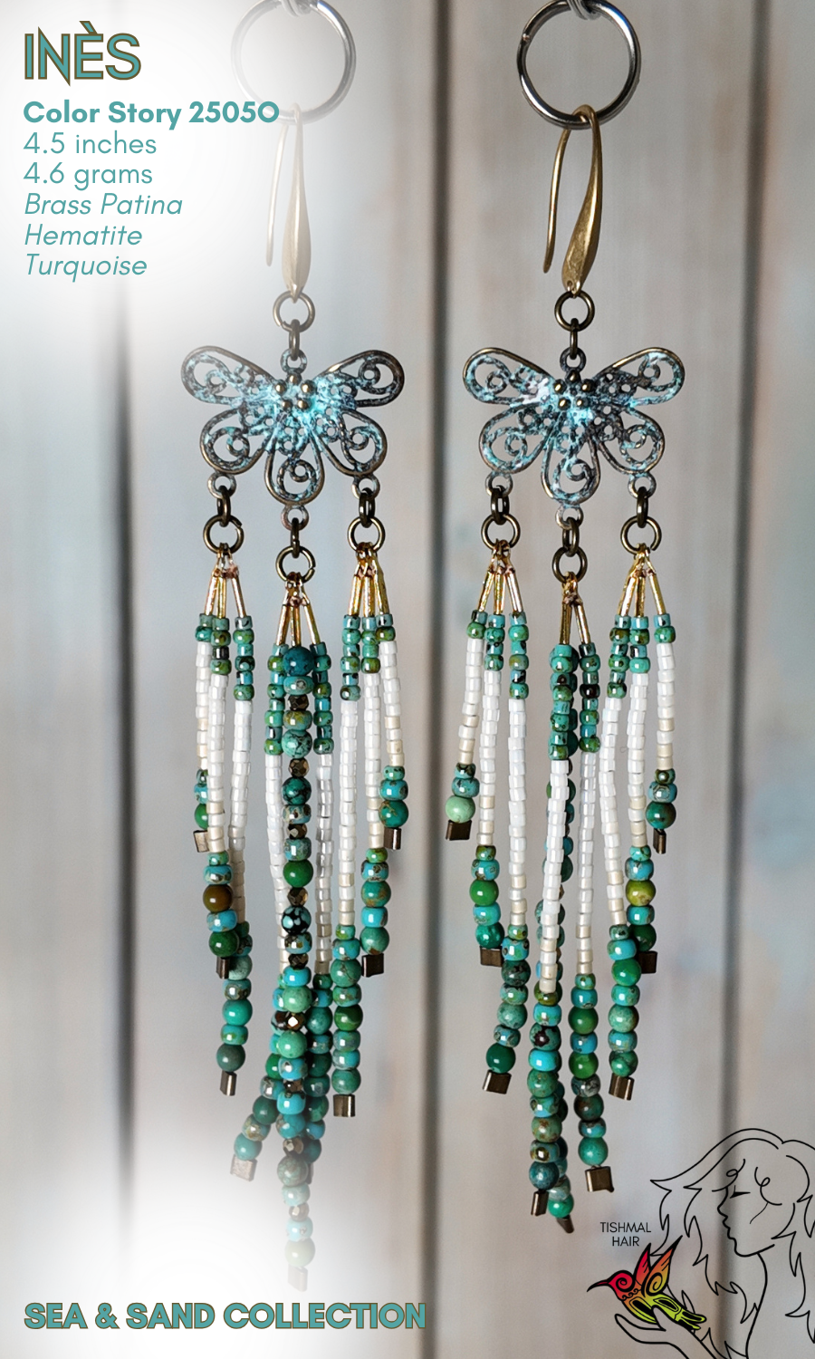 Sea and Sand Fluttering Mist Set 2505Y