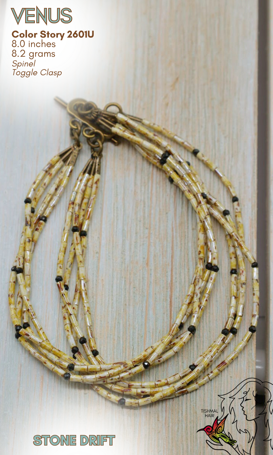 Stone Drift Venus Bracelet 2601U