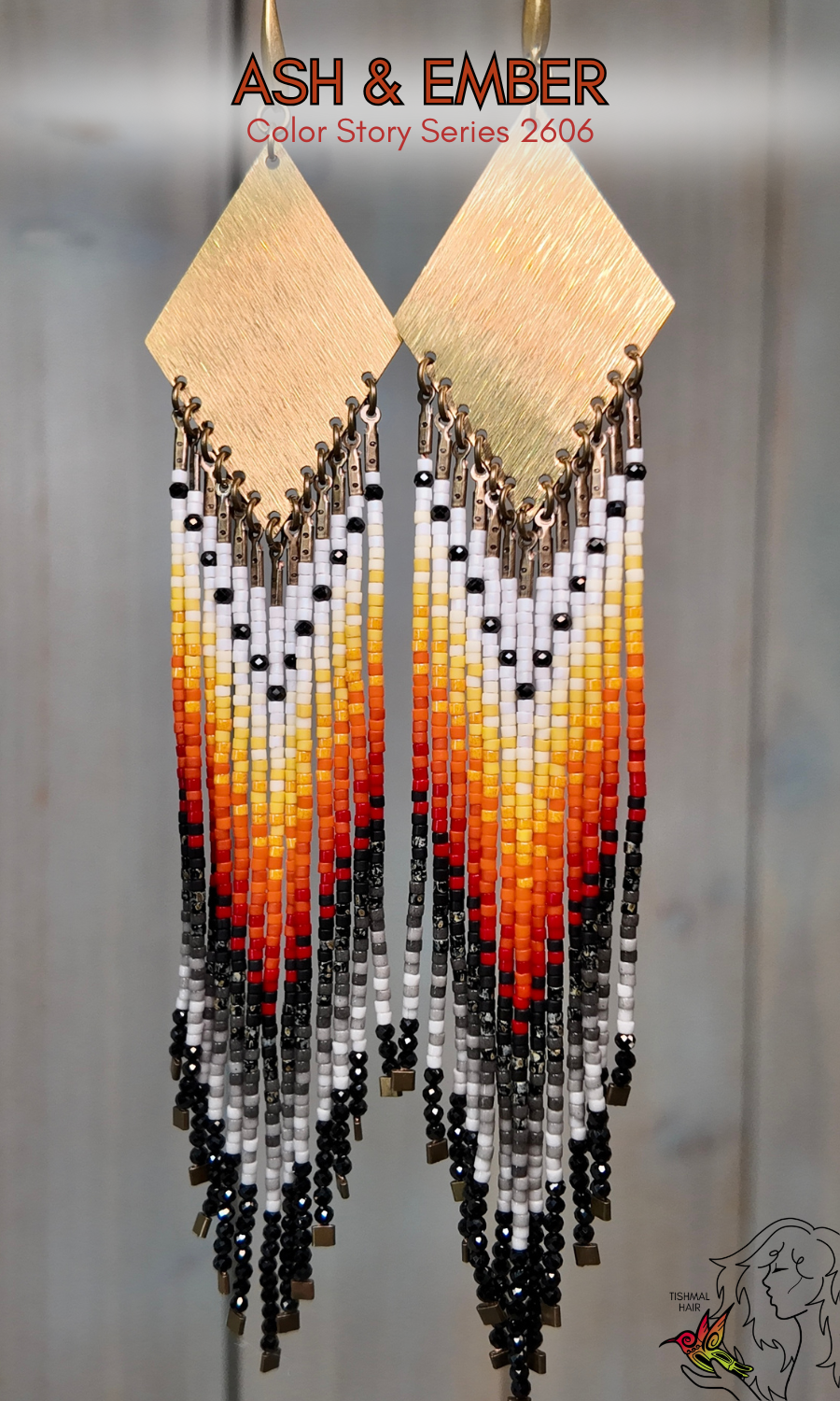 Ash & Ember Color Story Series 2606