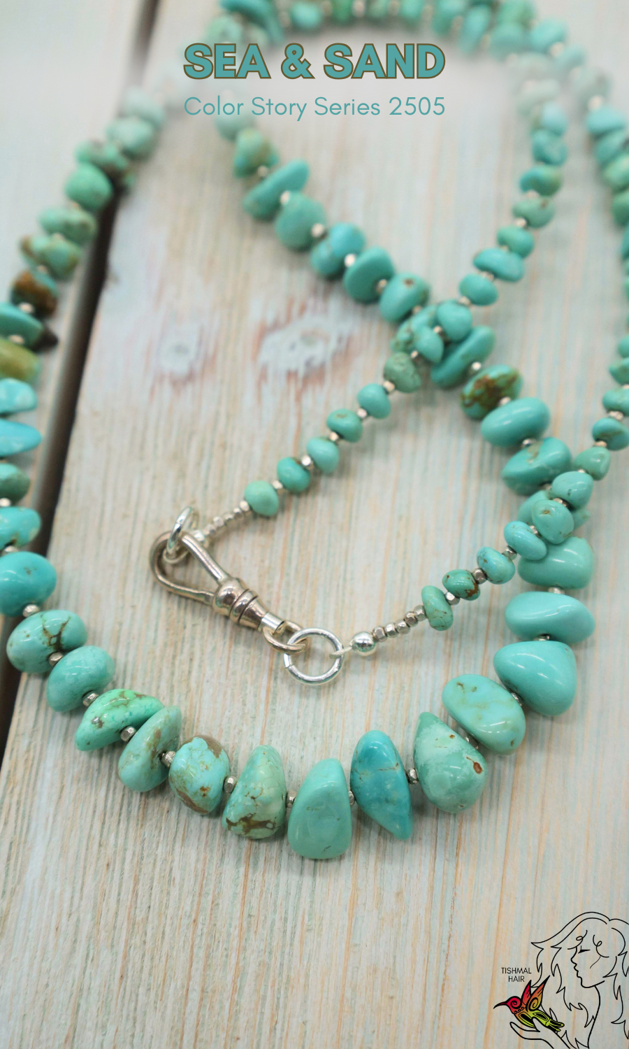 Sea & Sand Color Story Series 2505