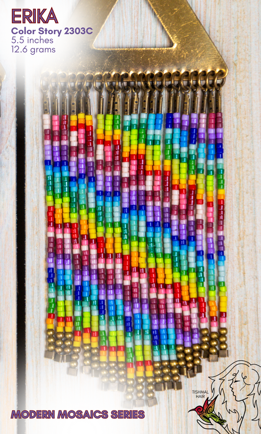 Modern Mosaics Erika Earrings 2303C
