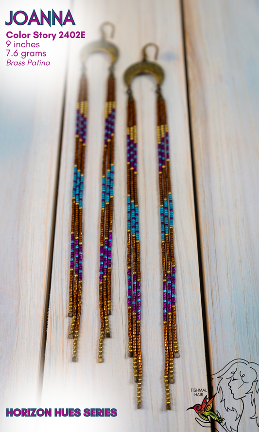Horizon Hues Joanna Earrings 2402E