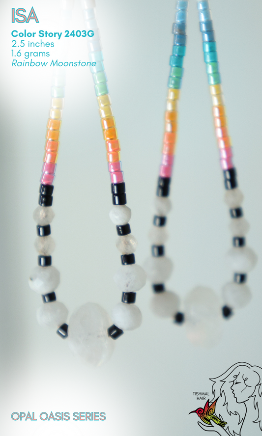 Opal Oasis Isa Earrings 2403G
