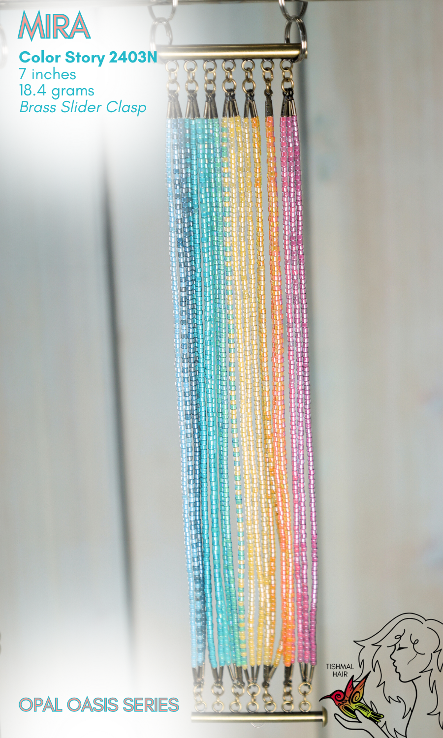 Opal Oasis Mira Bracelet 2403N