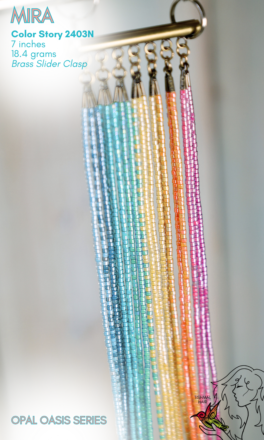 Opal Oasis Mira Bracelet 2403N