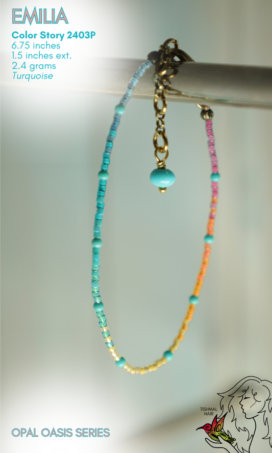 Opal Oasis Emilia Bracelet 2403P