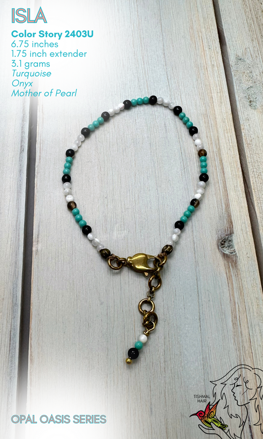 Opal Oasis Isla Bracelet 2403U