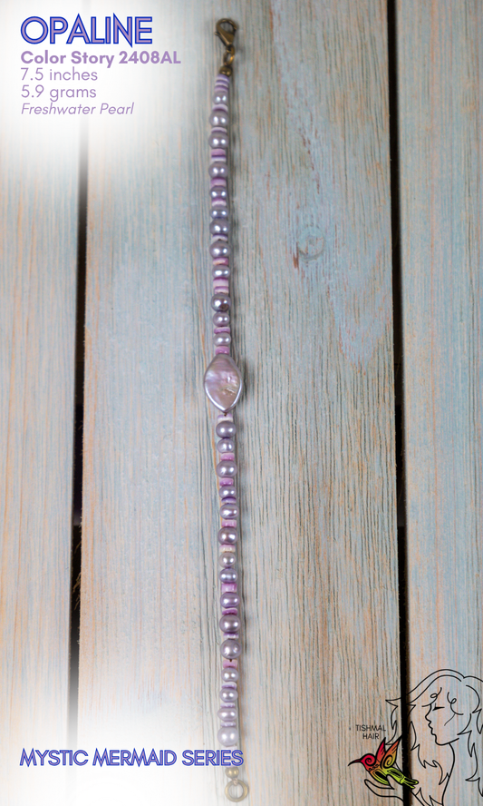 Mystic Mermaid Opaline Bracelet 2408AL