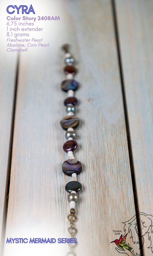 Mystic Mermaid Cyra Bracelet 2408AM