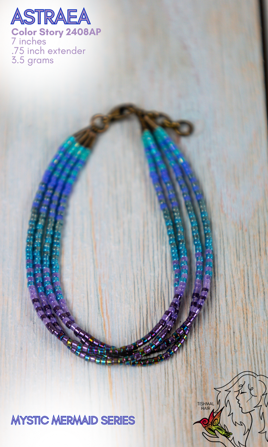Mystic Mermaid Astraea Bracelet 2408AP