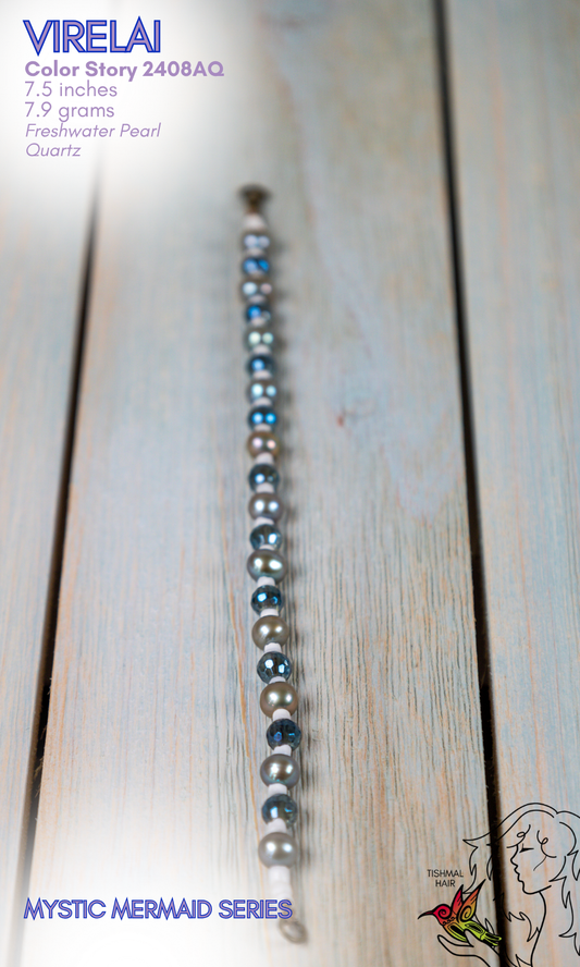 Mystic Mermaid Virelai Bracelet 2408AQ
