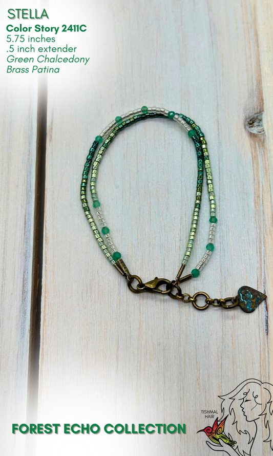 Forest Echo Stella Bracelet 2411C