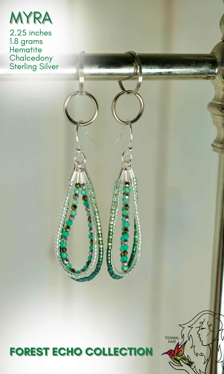 Forest Echo Silver Spruce Set 2411P