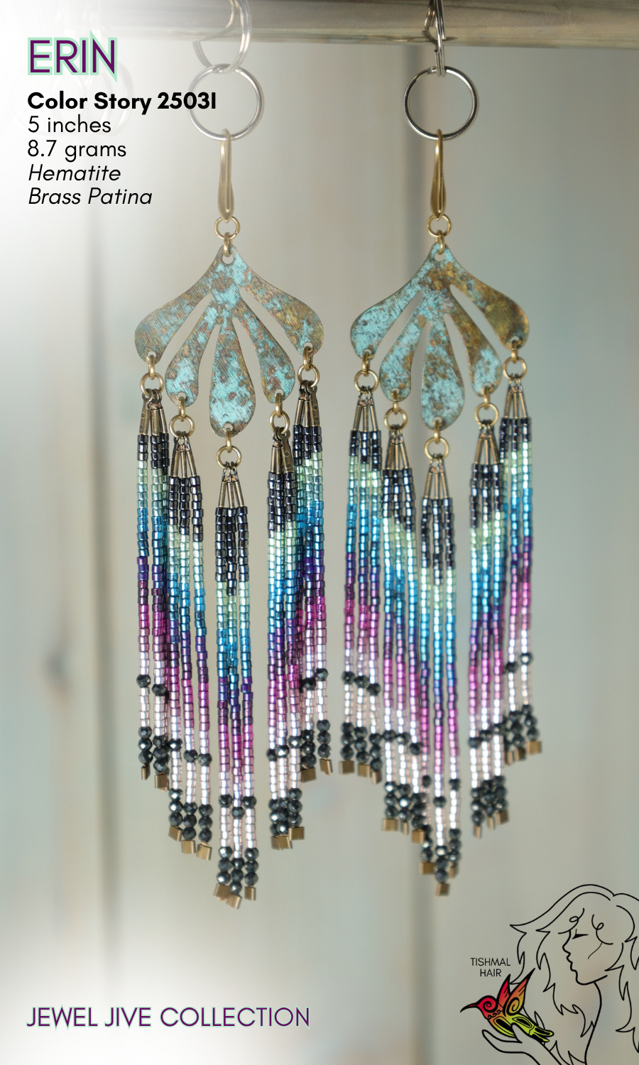 Jewel Jive Erin Earrings 2503I