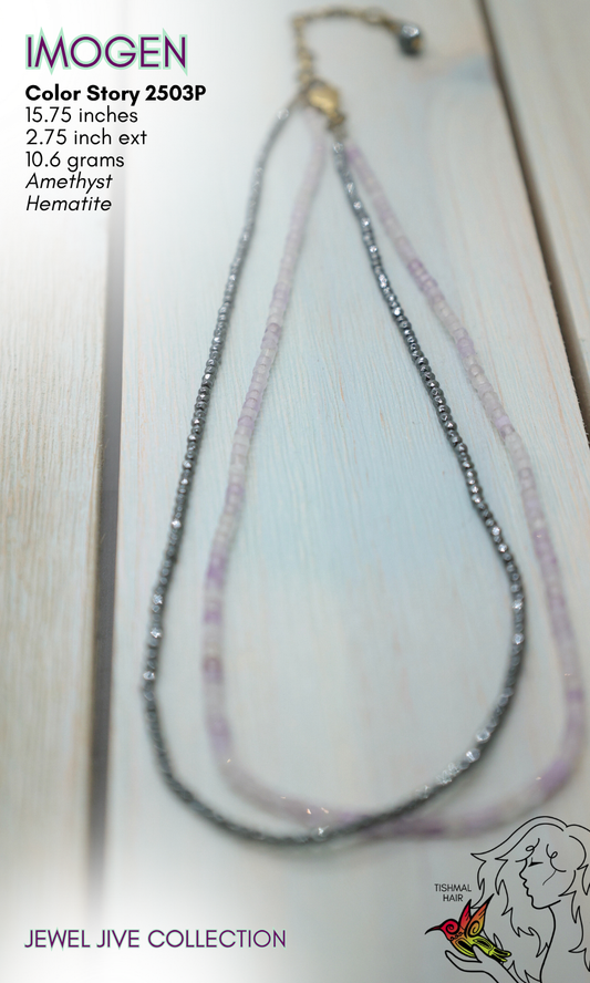 Jewel Jive Imogen Necklace 2503P