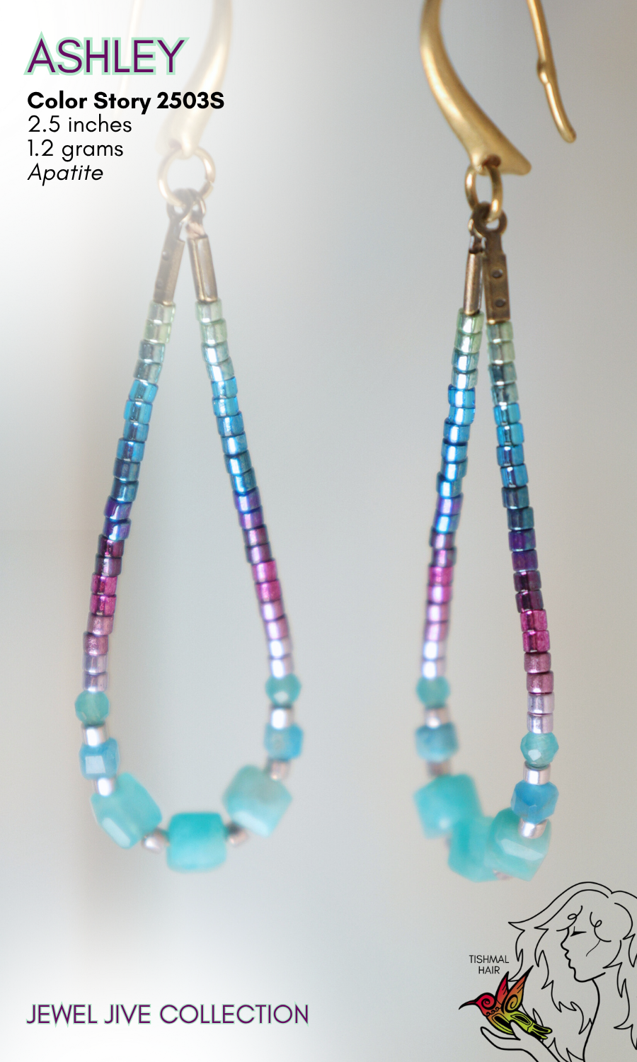 Jewel Jive Ashley Earrings 2503S