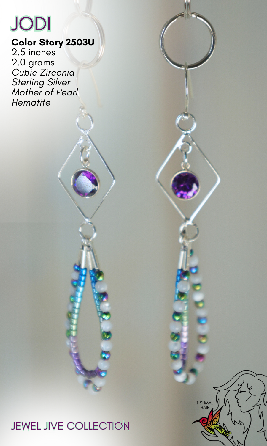 Jewel Jive Jodi Earrings 2503U