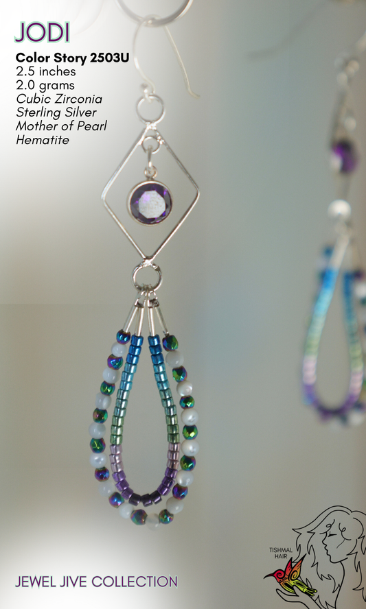 Jewel Jive Jodi Earrings 2503U