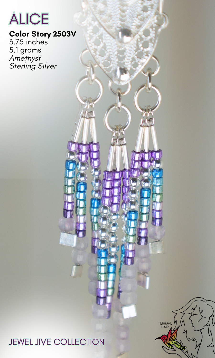 Jewel Jive Alice Earrings 2503V