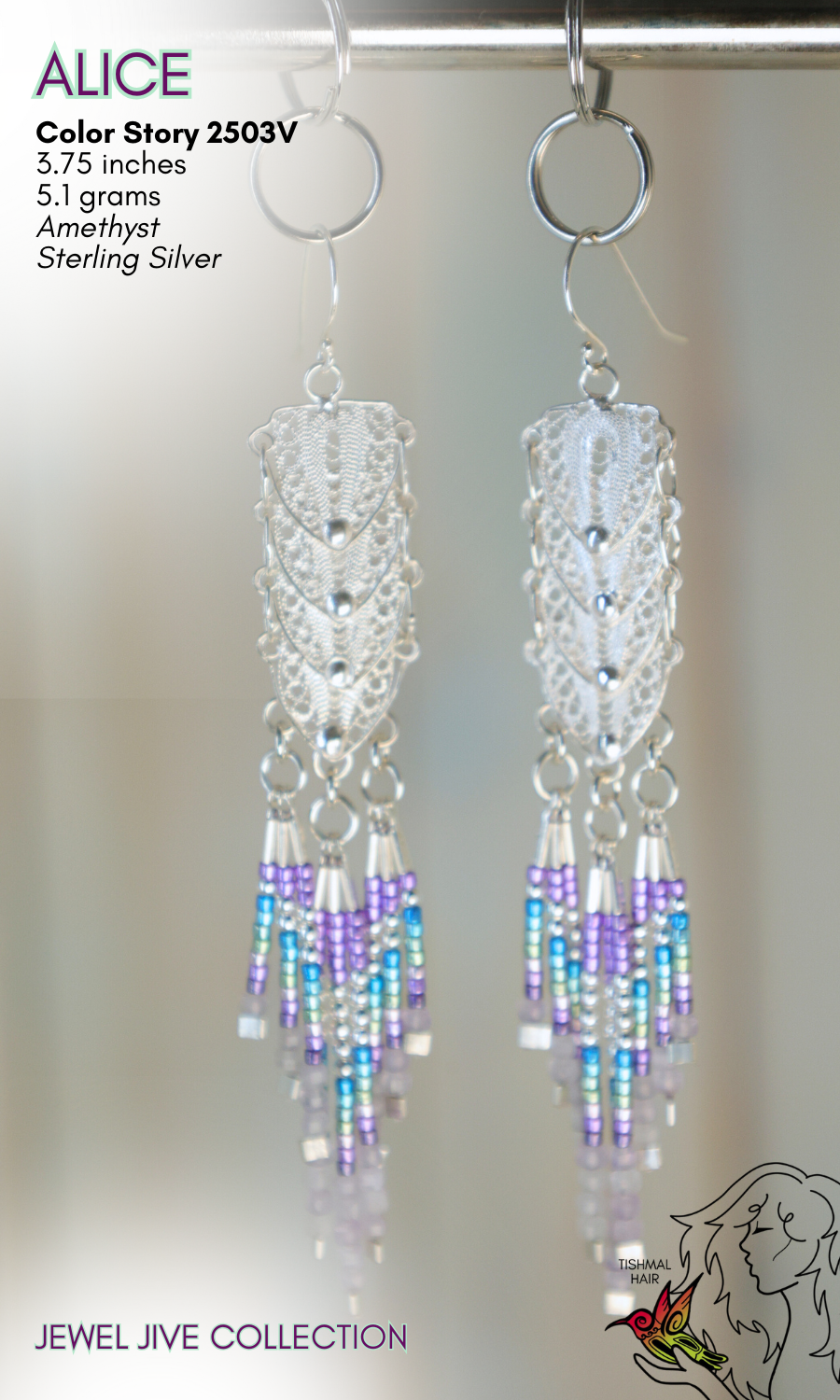 Jewel Jive Alice Earrings 2503V