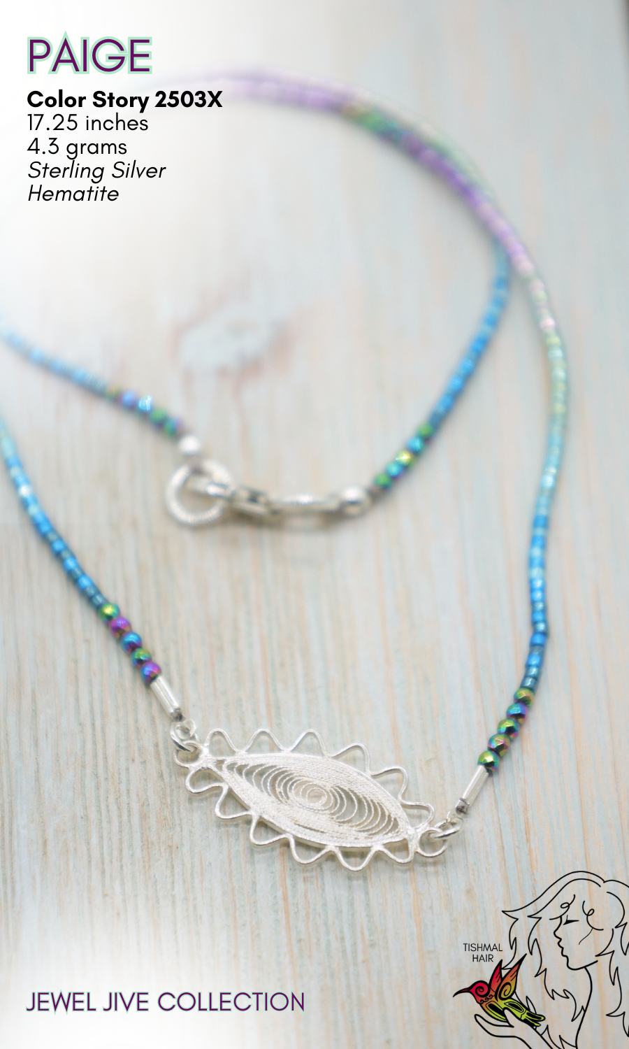 Jewel Jive Paige Necklace 2503X