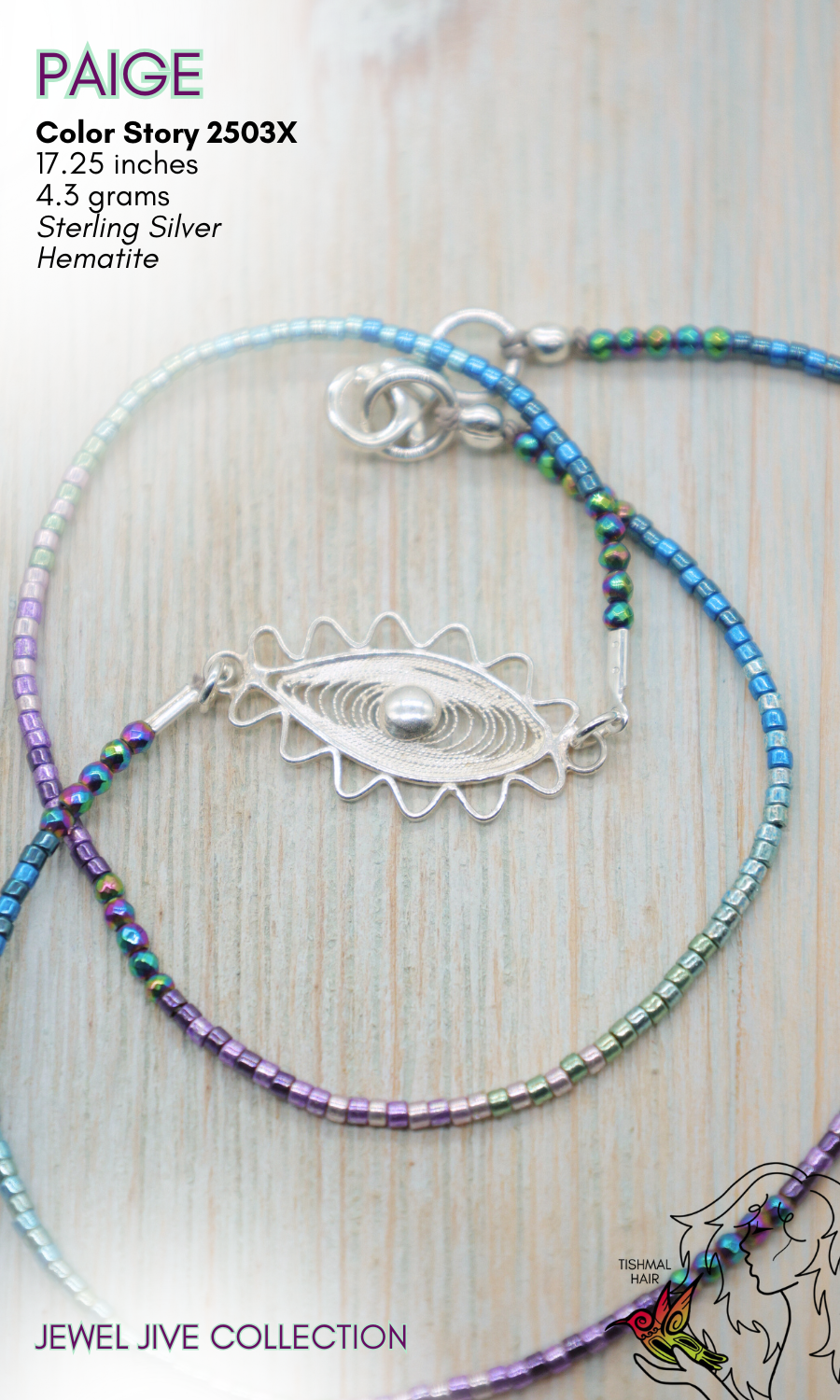 Jewel Jive Paige Necklace 2503X