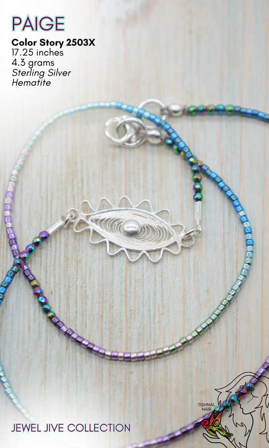 Jewel Jive Paige Necklace 2503X