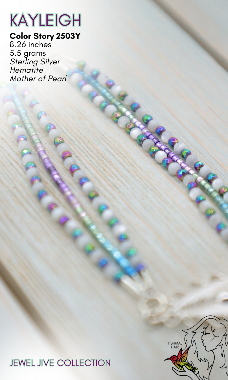 Jewel Jive Kayleigh Bracelet 2503Y