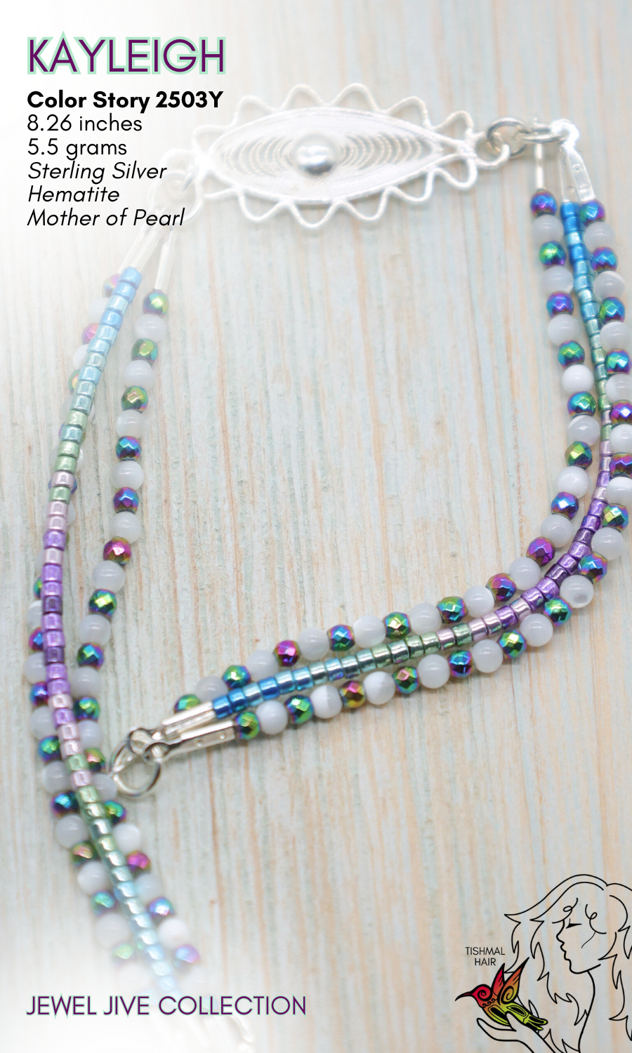 Jewel Jive Kayleigh Bracelet 2503Y