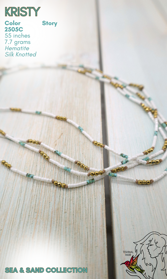 Sea & Sand Kristy Necklace 2505C