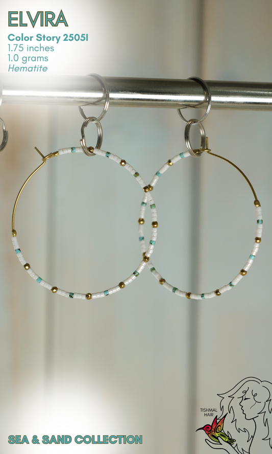 Sea & Sand Elvira Earrings 2505I