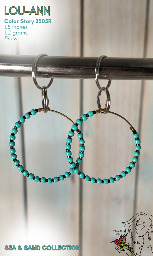 Sea and Sand Lou-Ann Earrings 2505R