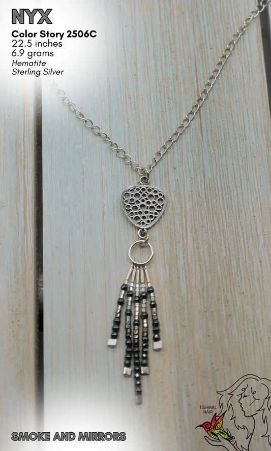 Smoke and Mirrors Nyx Necklace 2506C